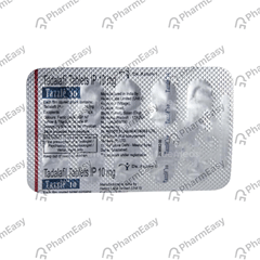 Tazzle 10Fm 10 Mg Tablet 1